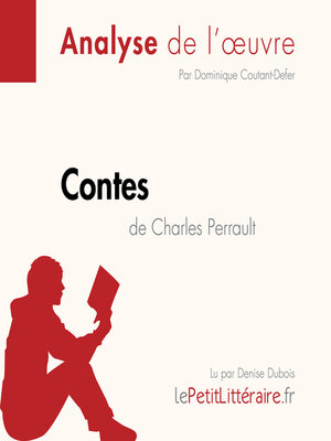 cover image of Contes de Charles Perrault (Fiche de lecture)
